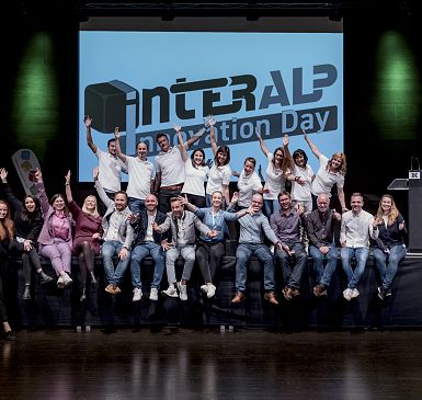 Das war der Interalp Innovation Day